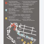 Heritage Walk Map