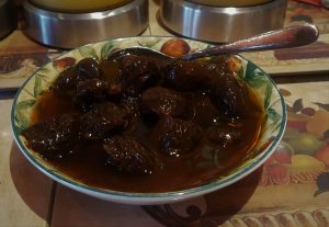 Fields Lodge Prunes